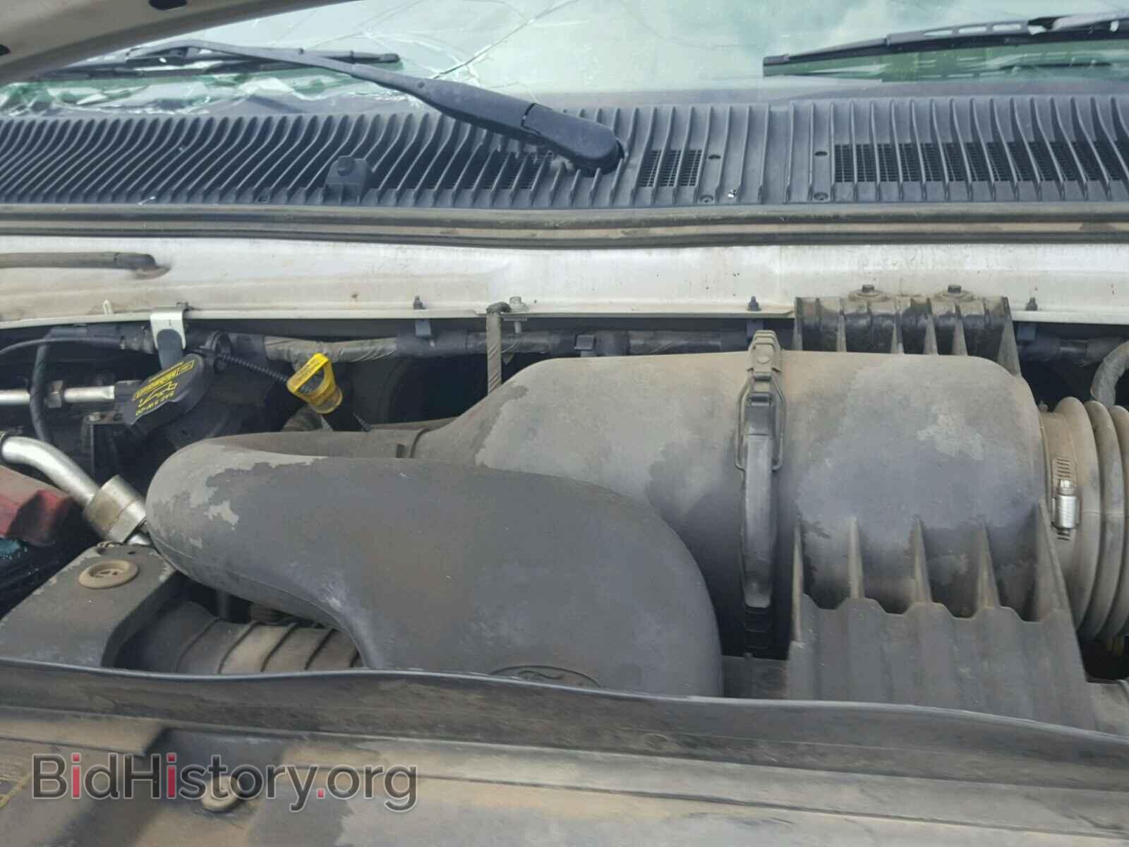 2011 FORD ECONOLINE - VIN: 1FTNE1EWXBDA31228 - Фото 7