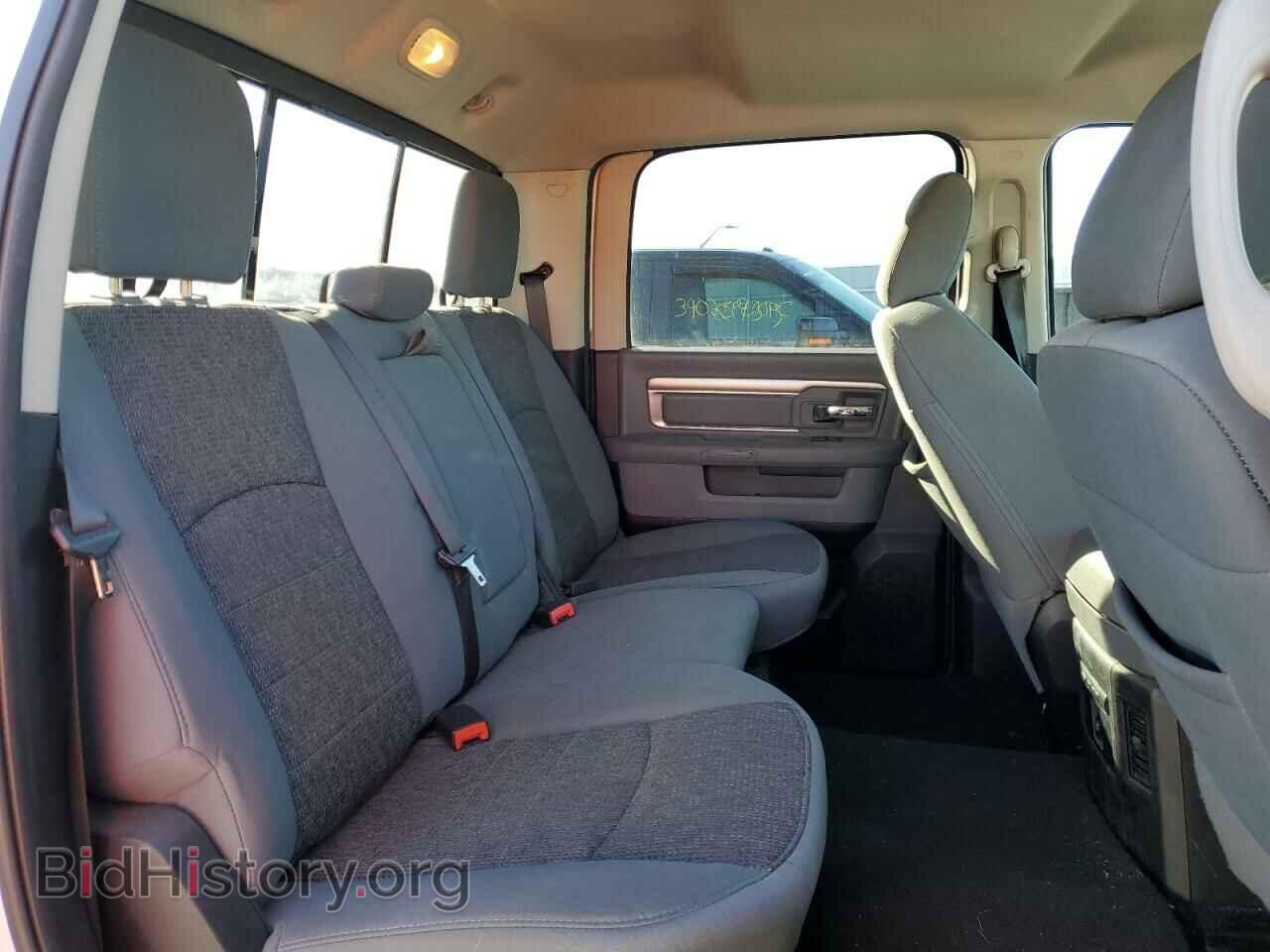 2017 RAM 1500 - VIN: 1C6RR7LGXHS589452 - Фото 10