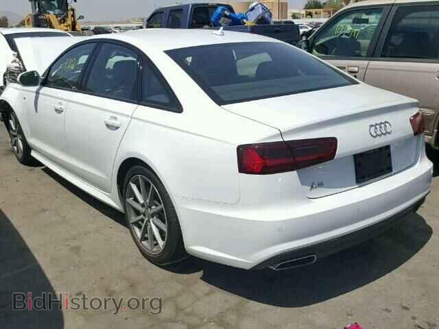 2017 AUDI A6 - VIN: WAUD8AFC2HN036978 - Фото 3