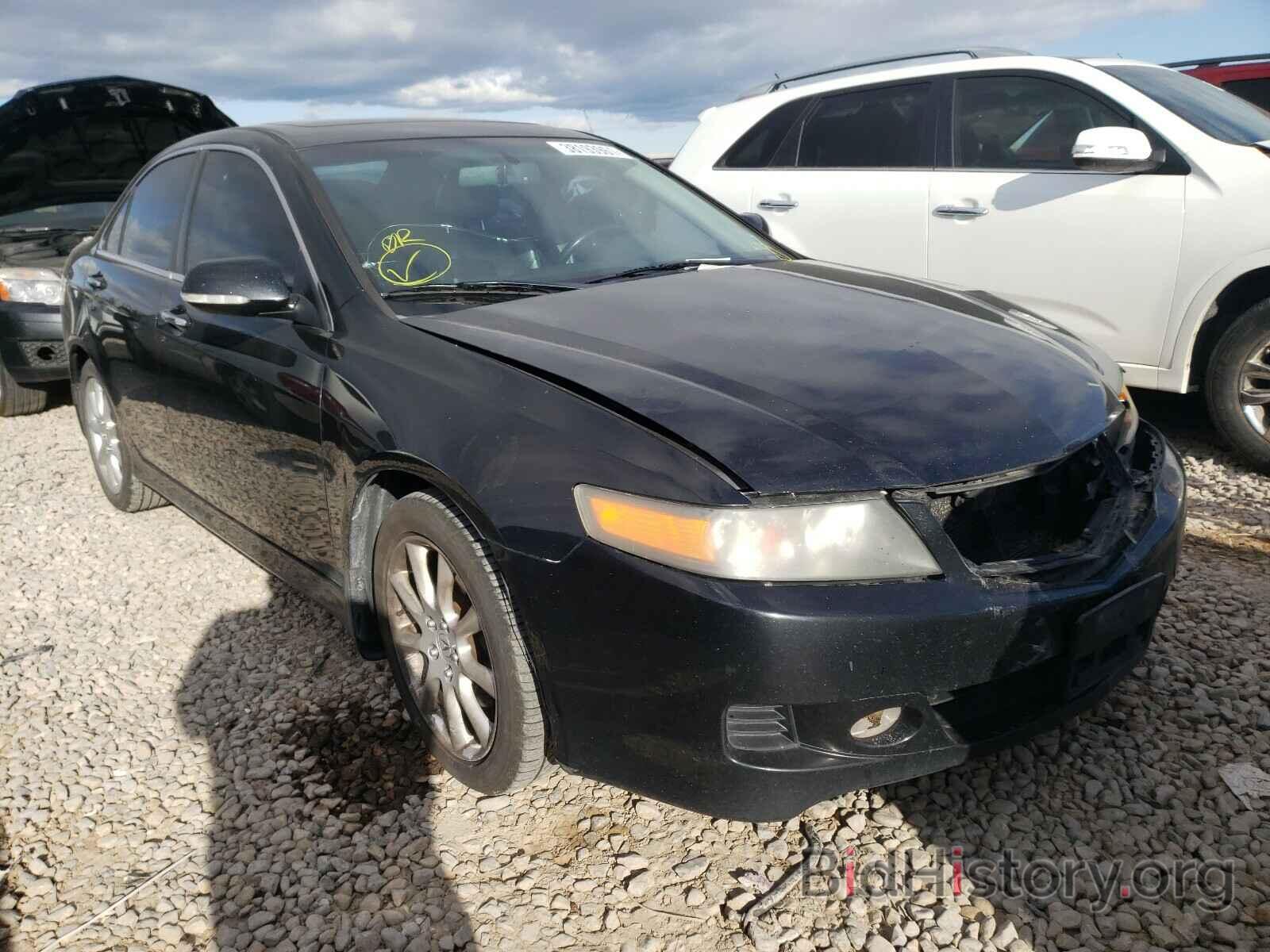Photo JH4CL96948C003975 - ACURA TSX 2008