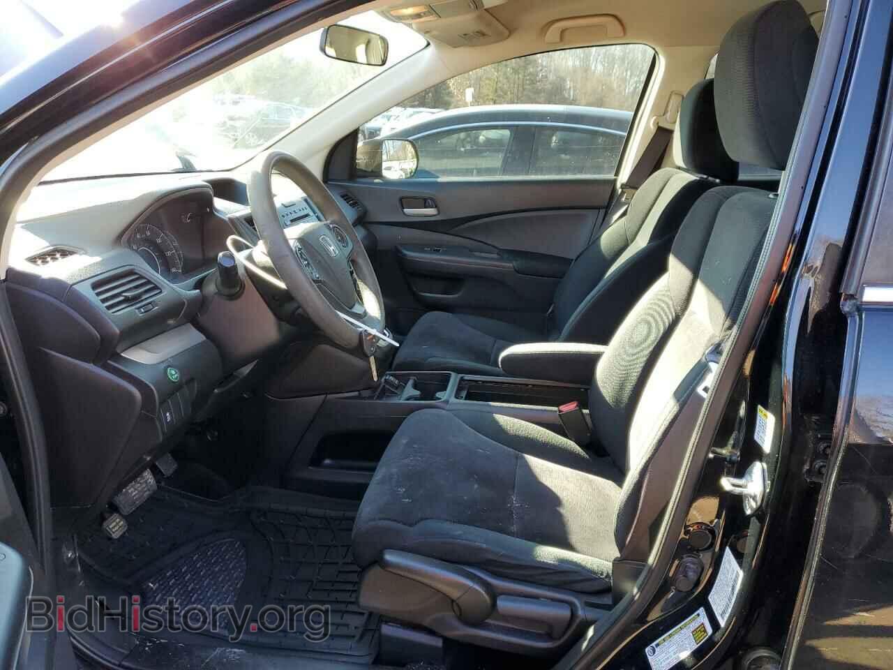 2013 HONDA CRV - VIN: 2HKRM4H32DH657649 - Фото 7