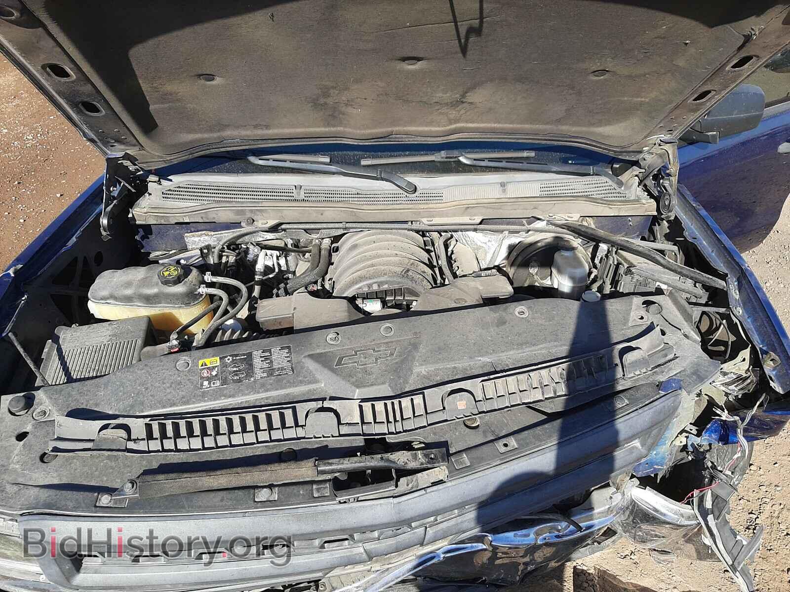 2014 CHEVROLET SILVERADO - VIN: 3GCPCPEC7EG196880 - Фото 7