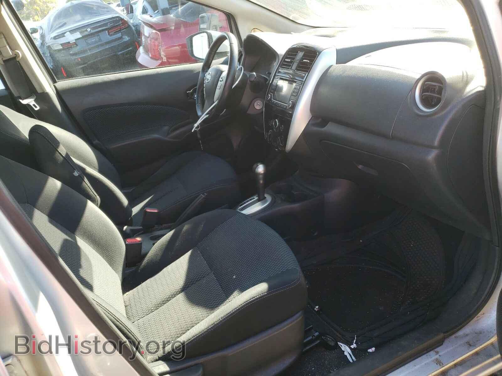 2016 NISSAN VERSA - VIN: 3N1CE2CP9GL360158 - Photo 5