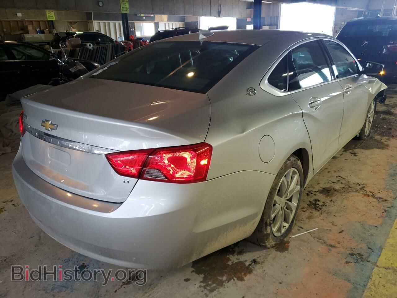 2017 CHEVROLET IMPALA - VIN: 2G1105S3XH9100366 - Фото 3