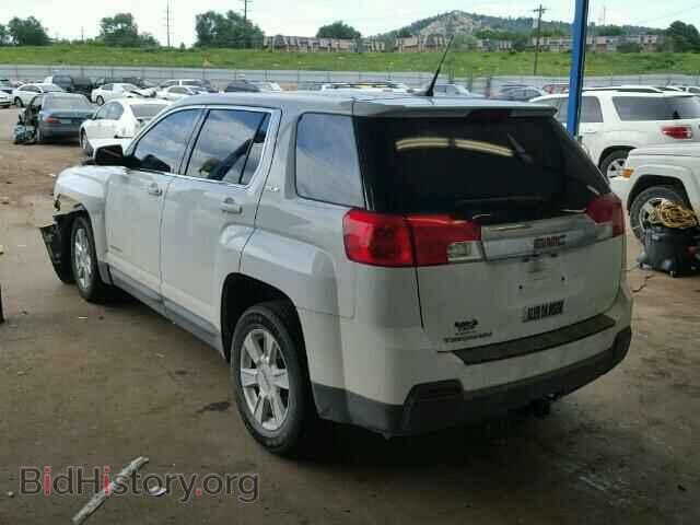 2011 GMC TERRAIN - VIN: 2CTALMEC9B6466725 - Фото 3
