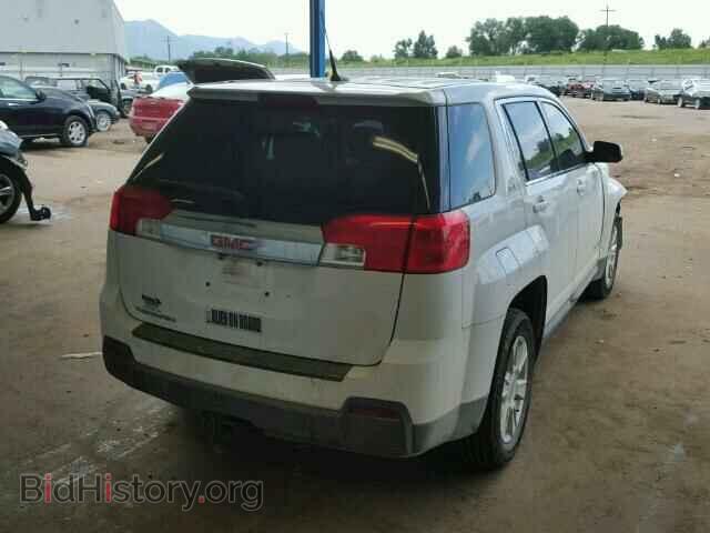 2011 GMC TERRAIN - VIN: 2CTALMEC9B6466725 - Фото 4