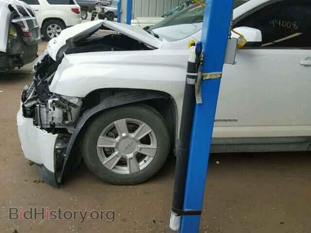 2011 GMC TERRAIN - VIN: 2CTALMEC9B6466725 - Фото 9