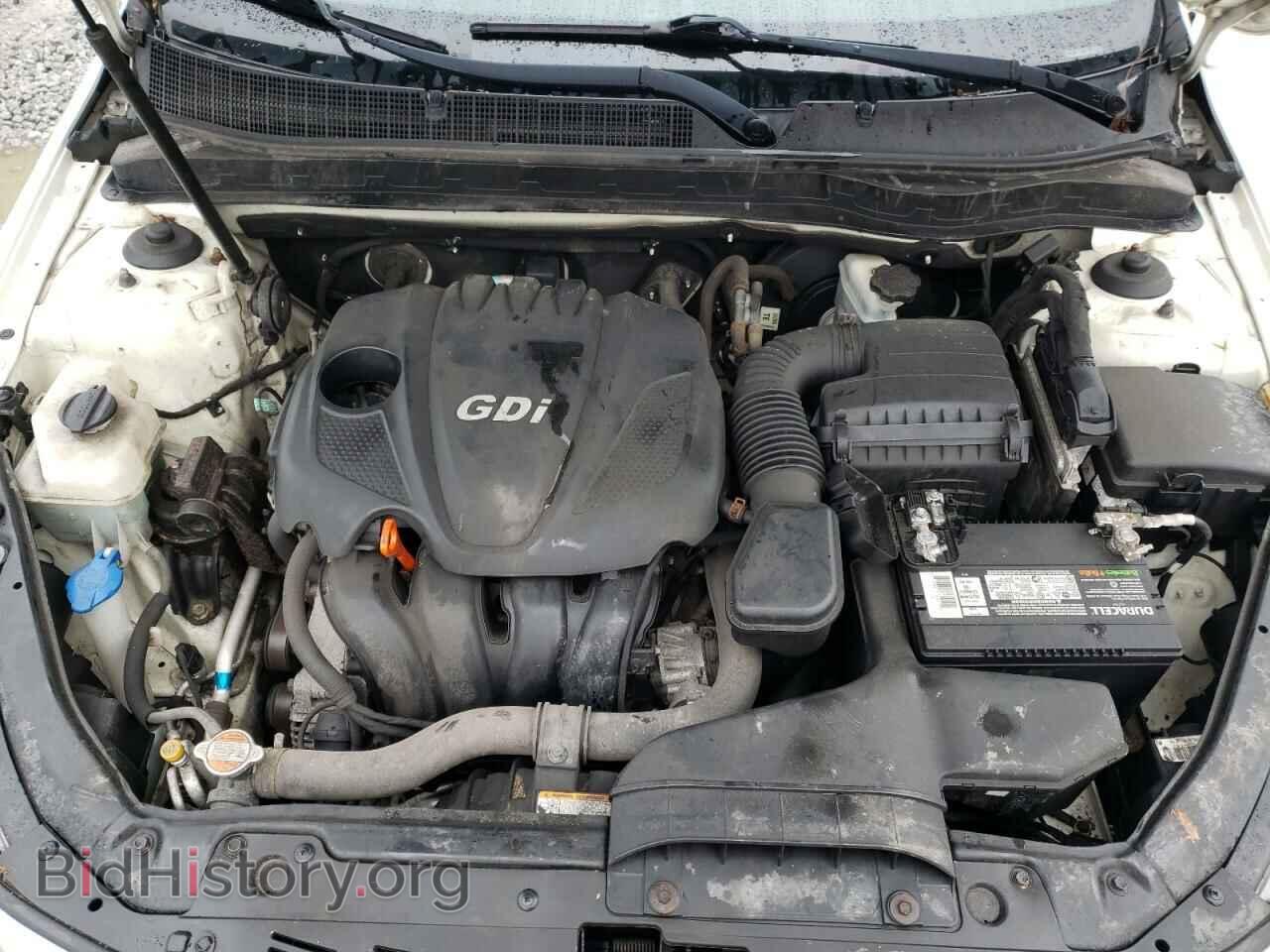 2011 KIA OPTIMA - VIN: KNAGM4A74B5161573 - Фото 7