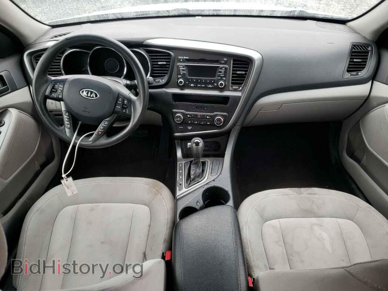 2011 KIA OPTIMA - VIN: KNAGM4A74B5161573 - Фото 9