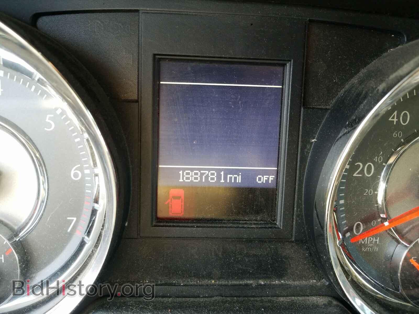 2013 CHRYSLER MINIVAN - VIN: 2C4RC1BG3DR594982 - Фото 8