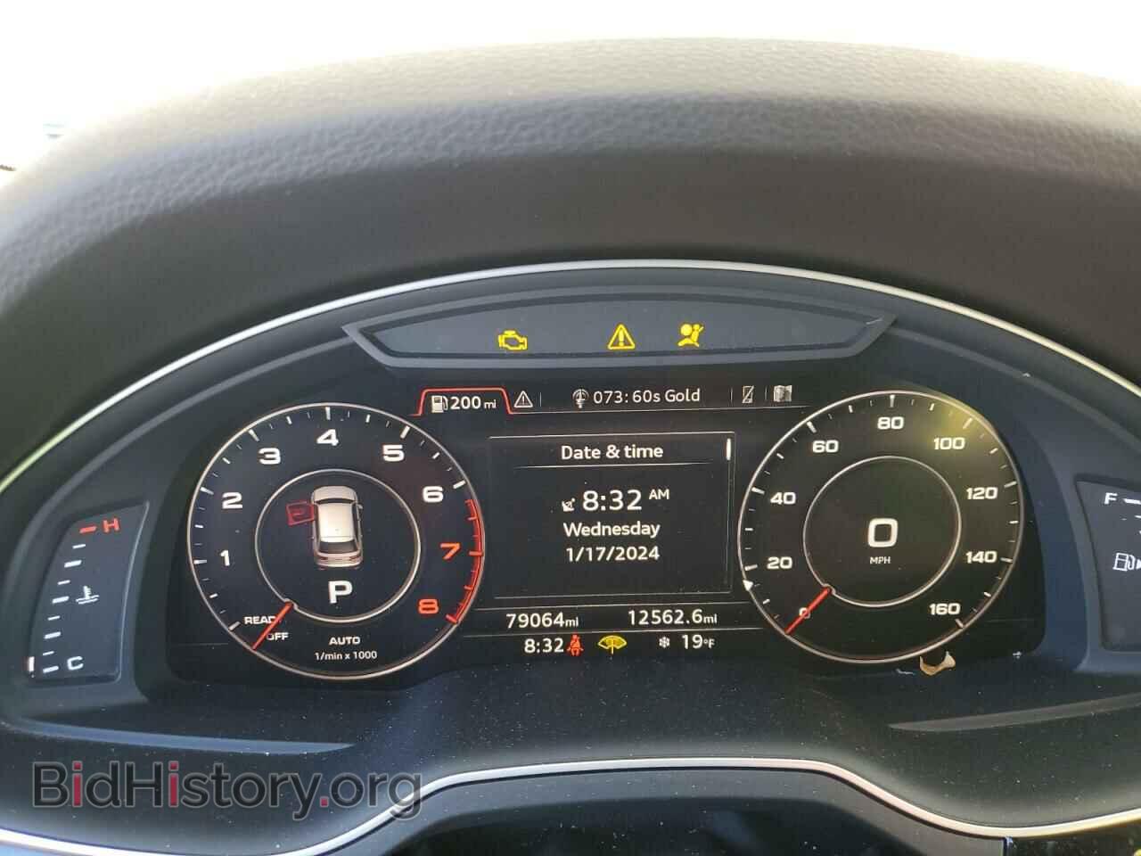 2018 AUDI Q7 - VIN: WA1LAAF70JD005398 - Фото 9