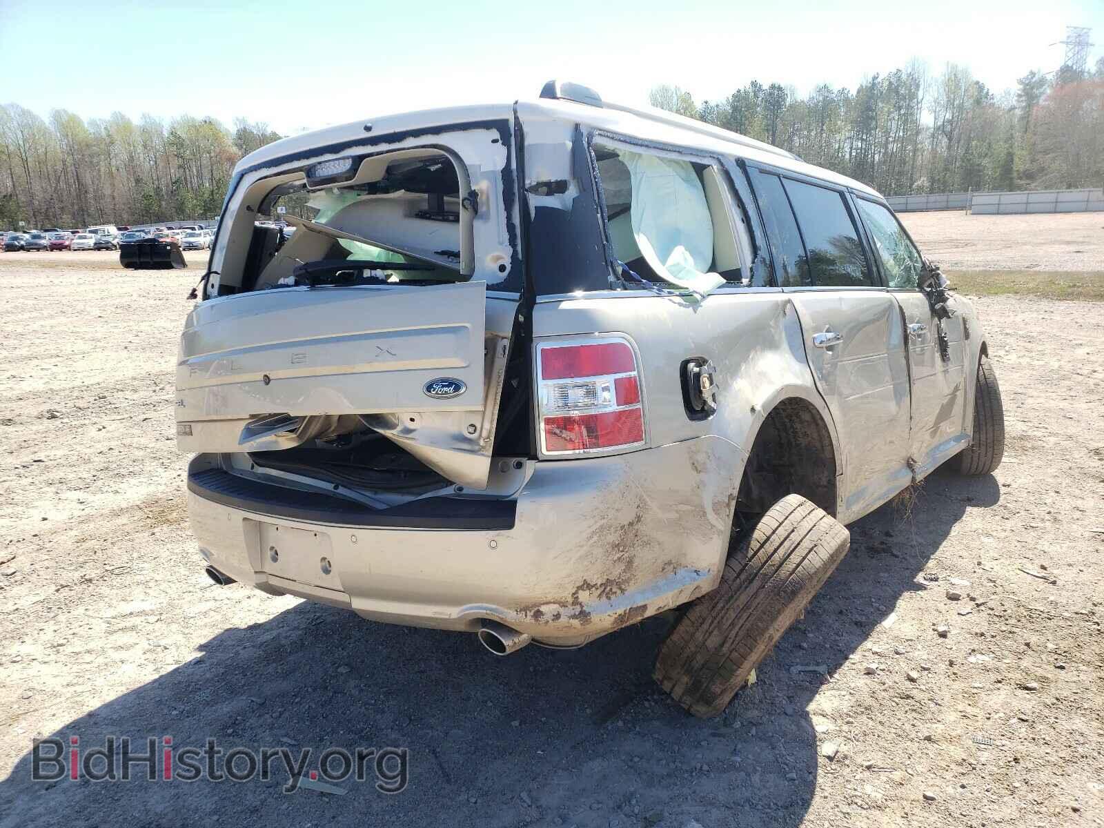 2017 FORD FLEX - VIN: 2FMGK5C84HBA02072 - Photo 4