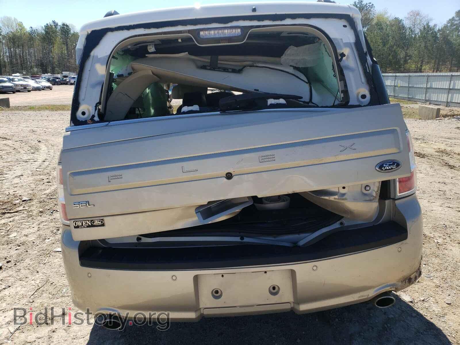 2017 FORD FLEX - VIN: 2FMGK5C84HBA02072 - Photo 10