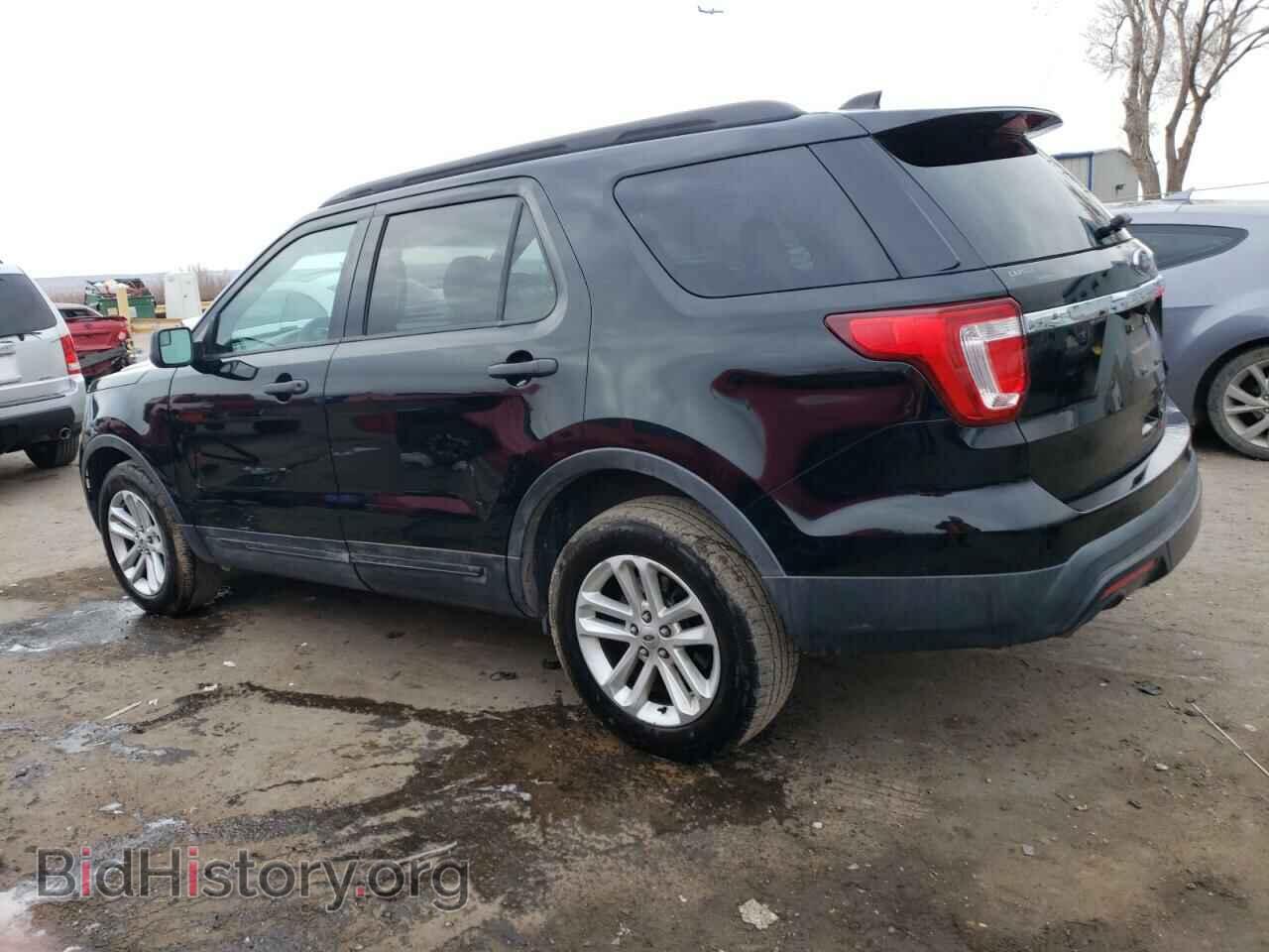 2016 FORD EXPLORER - VIN: 1FM5K8B80GGB34036 - Photo 2