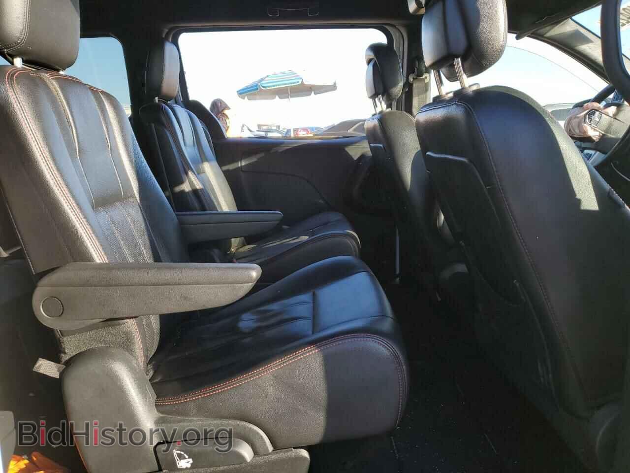 2016 DODGE CARAVAN - VIN: 2C4RDGEG6GR353000 - Фото 11