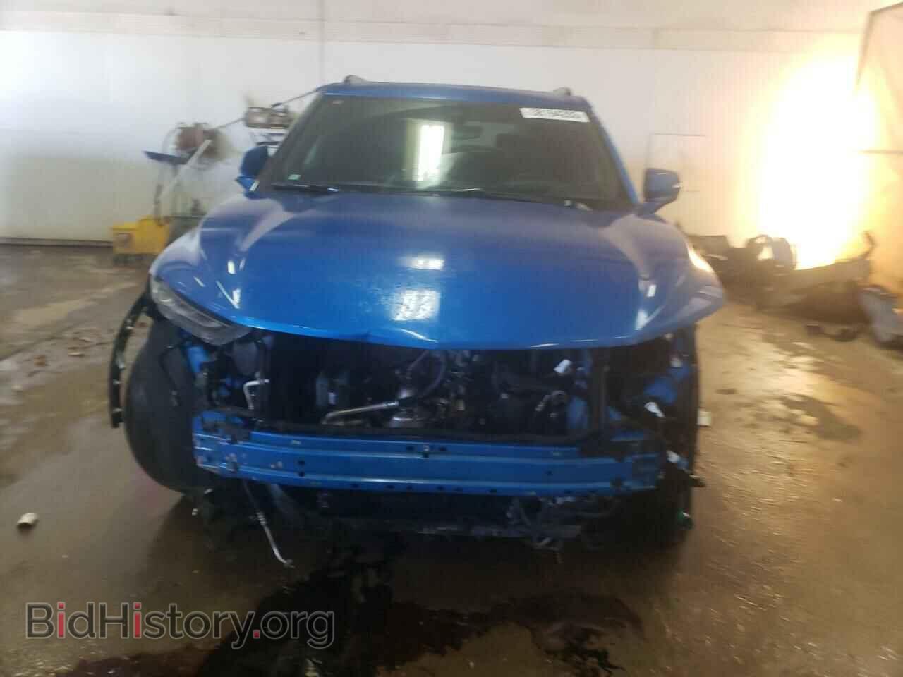 2020 CHEVROLET BLAZER - VIN: 3GNKBKRS2LS623689 - Фото 5