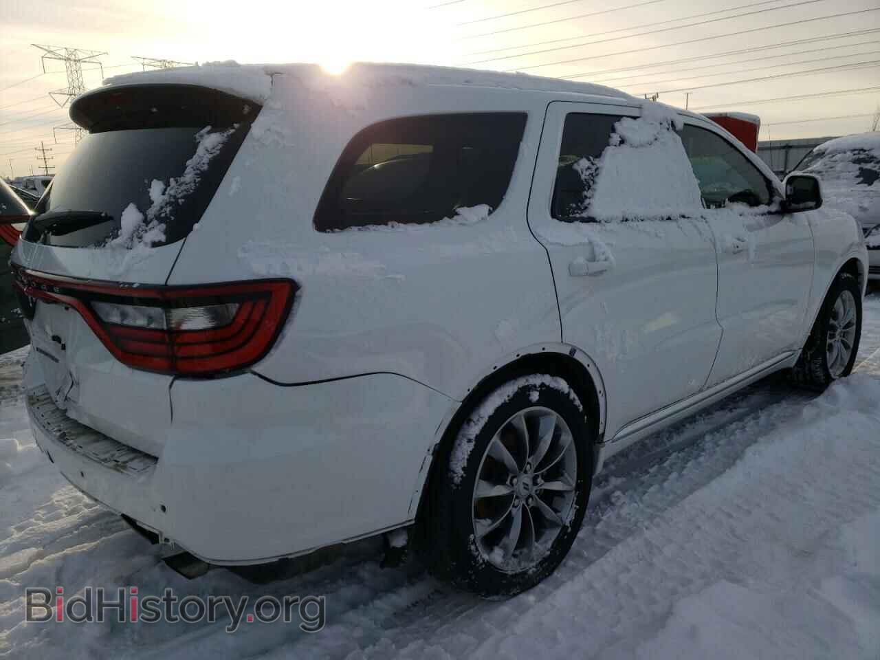 2021 DODGE DURANGO - VIN: 1C4RDHAG4MC846772 - Фото 3