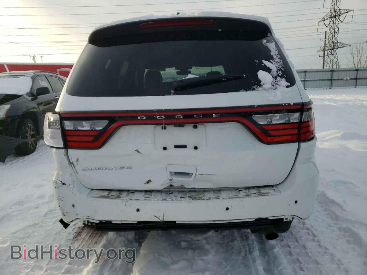 2021 DODGE DURANGO - VIN: 1C4RDHAG4MC846772 - Фото 6