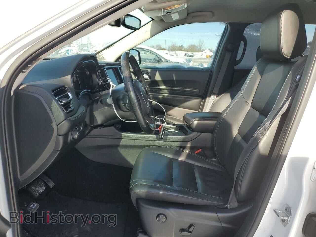 2021 DODGE DURANGO - VIN: 1C4RDHAG4MC846772 - Фото 7