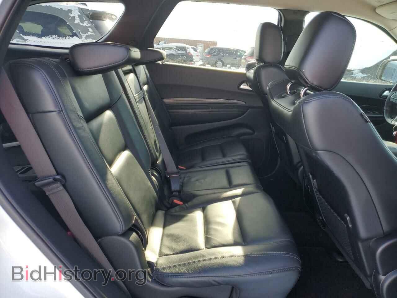 2021 DODGE DURANGO - VIN: 1C4RDHAG4MC846772 - Фото 10