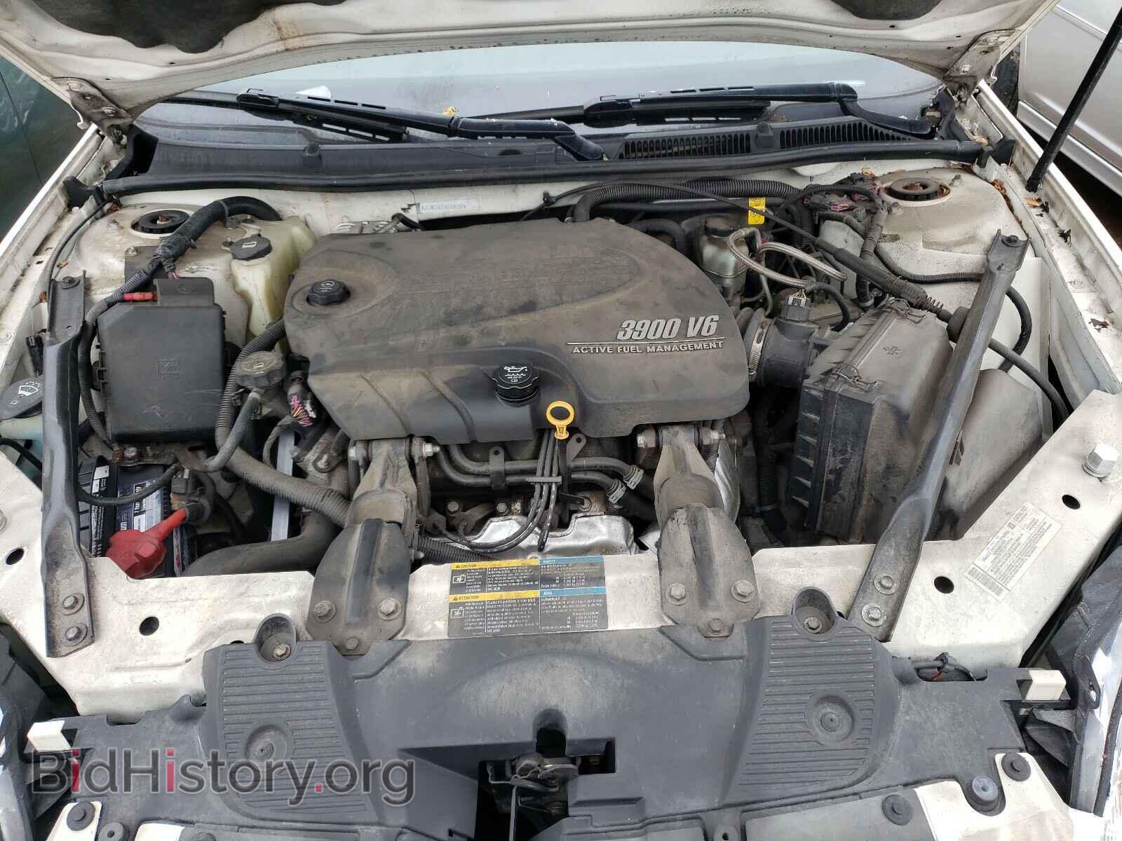 2008 CHEVROLET IMPALA - VIN: 2G1WC583381305207 - Фото 7