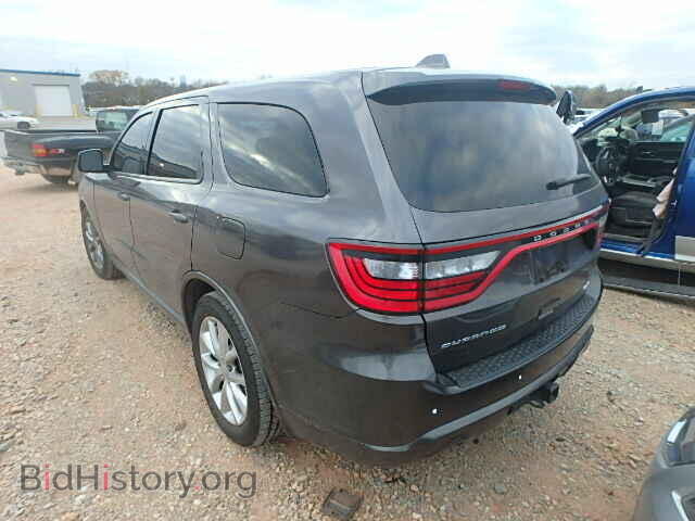 2014 DODGE DURANGO - VIN: 1C4SDHCT7EC598918 - Фото 3