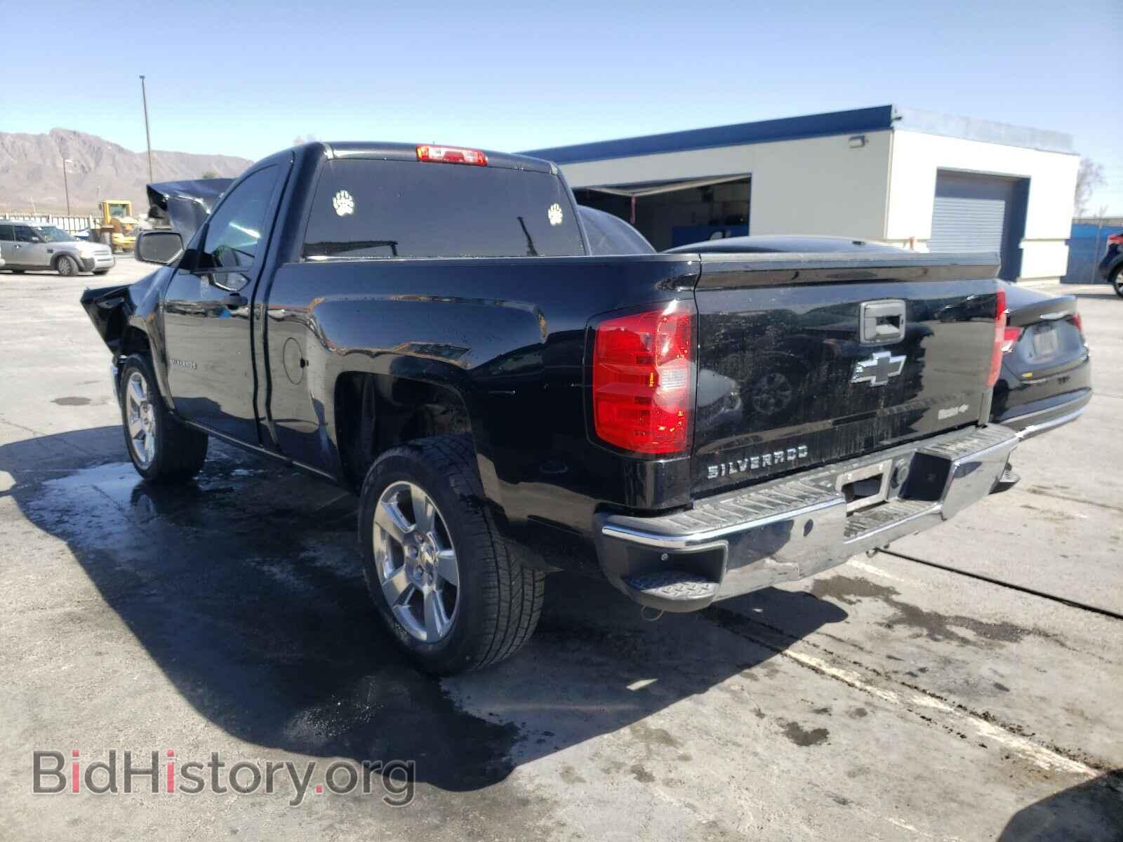 2014 CHEVROLET SILVERADO - VIN: 1GCNCPEH0EZ394672 - Фото 3