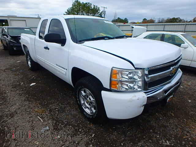 Photo 2GCEC29J791105172 - CHEVROLET SILVERADO 2009