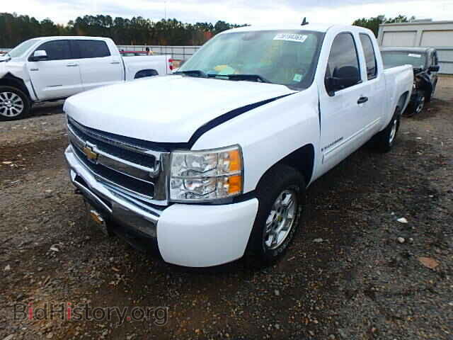 2009 CHEVROLET SILVERADO - VIN: 2GCEC29J791105172 - Фото 2