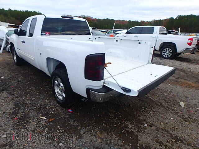 2009 CHEVROLET SILVERADO - VIN: 2GCEC29J791105172 - Фото 3