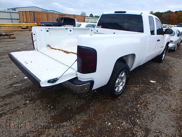 2009 CHEVROLET SILVERADO - VIN: 2GCEC29J791105172 - Фото 4
