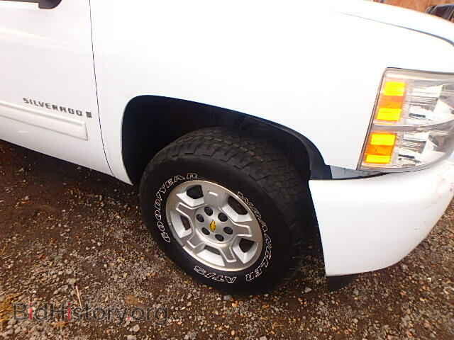 2009 CHEVROLET SILVERADO - VIN: 2GCEC29J791105172 - Фото 9