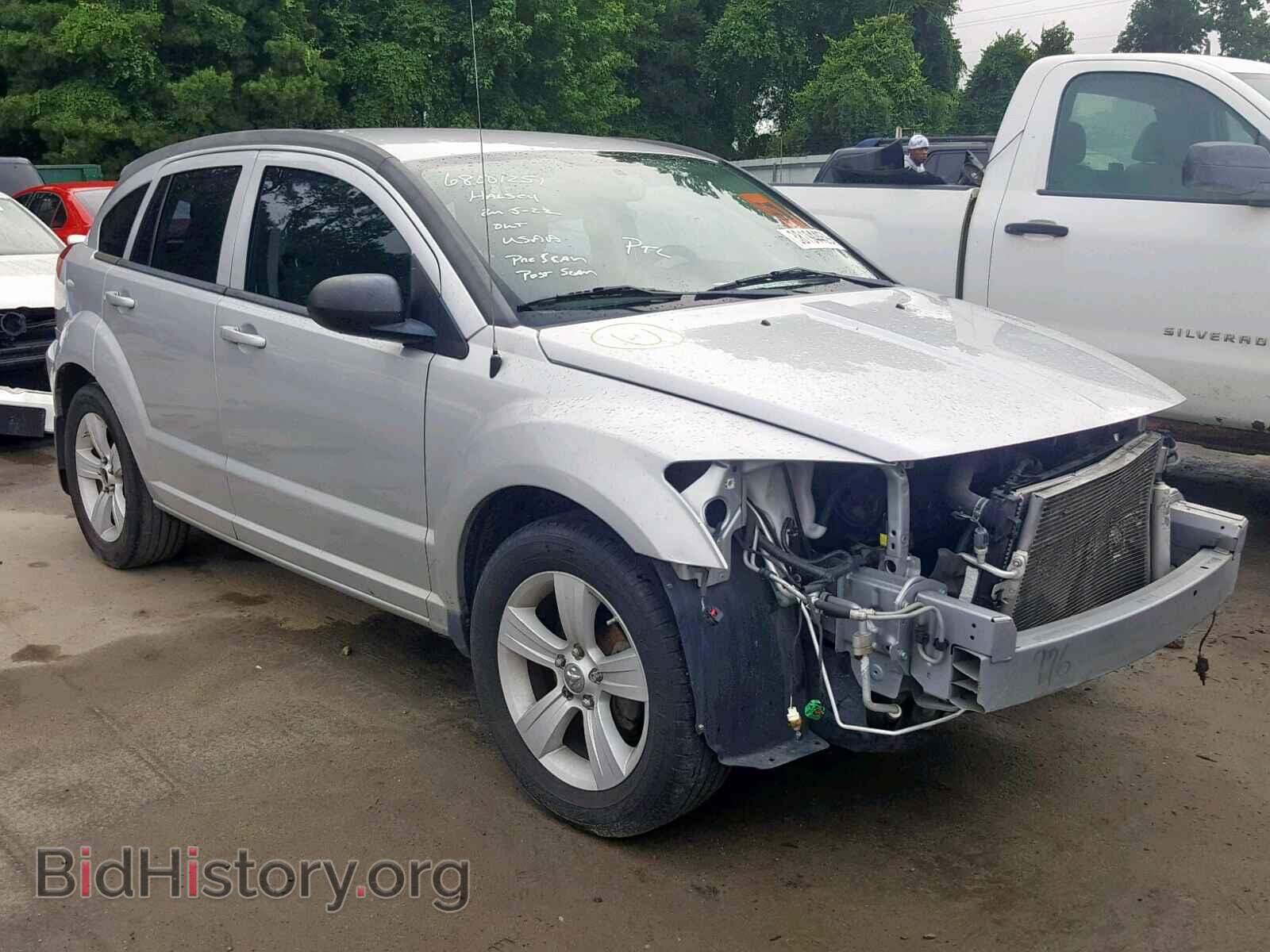 Photo 1B3CB3HAXBD113652 - DODGE CALIBER 2011