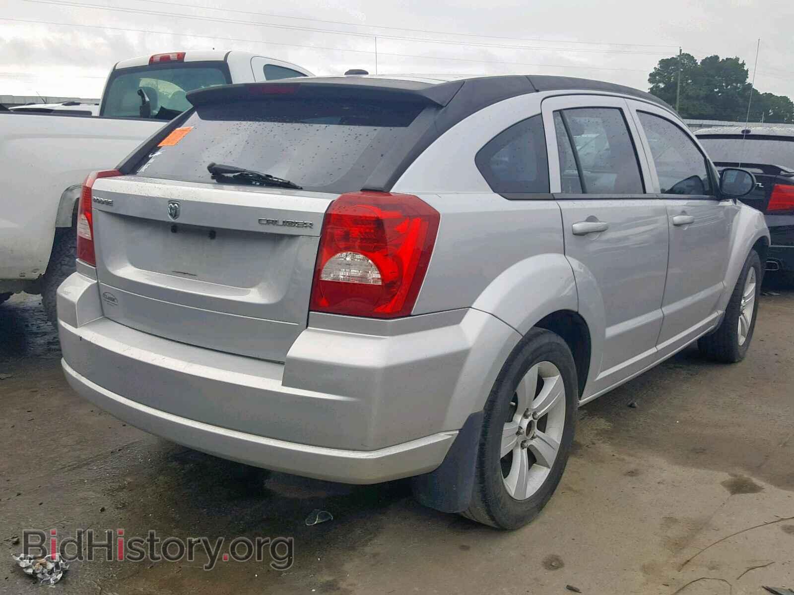 2011 DODGE CALIBER - VIN: 1B3CB3HAXBD113652 - Фото 4