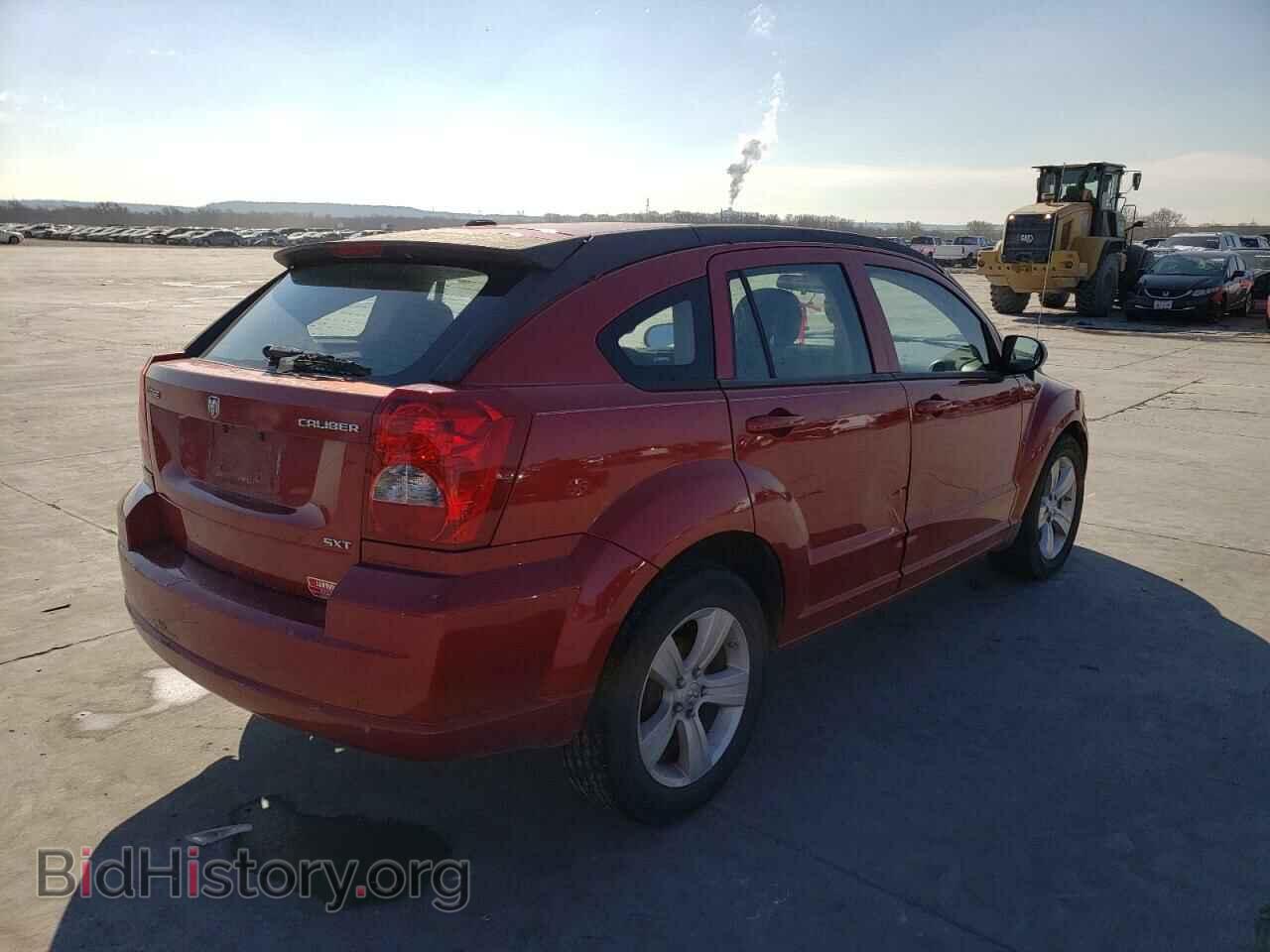 2010 DODGE CALIBER - VIN: 1B3CB4HA9AD598533 - Фото 4