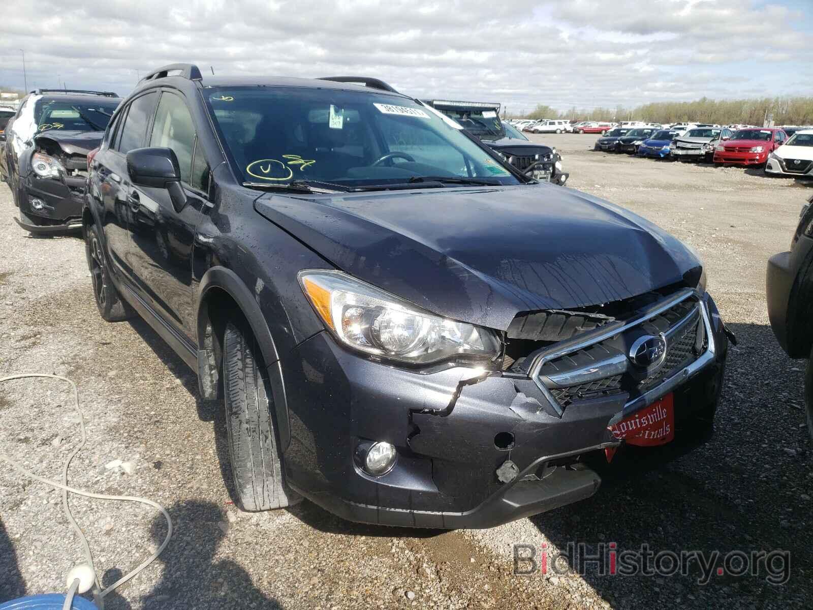 Photo JF2GPAGCXE8251165 - SUBARU XV 2014