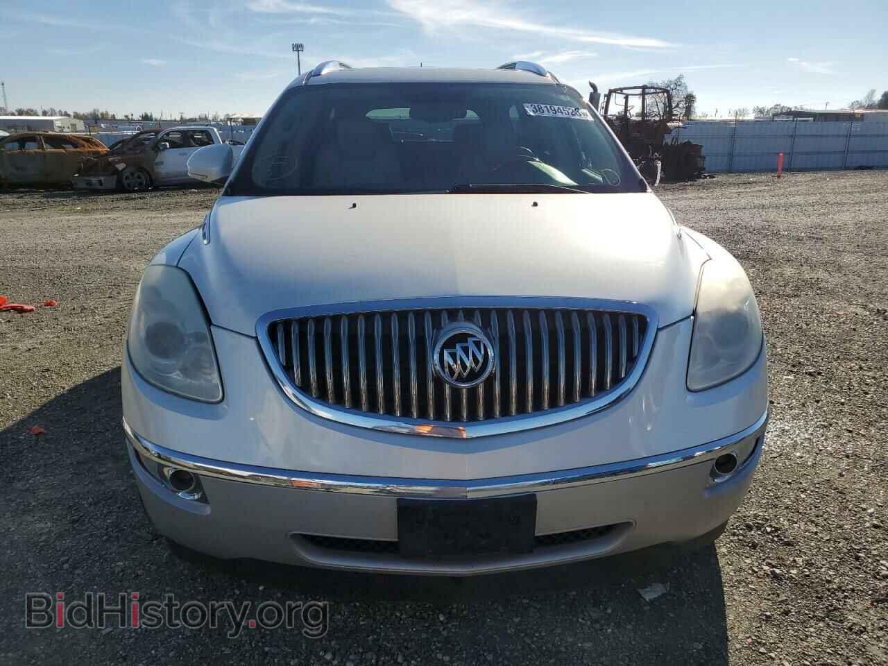 2010 BUICK ENCLAVE - VIN: 5GALVCED2AJ117975 - Фото 5