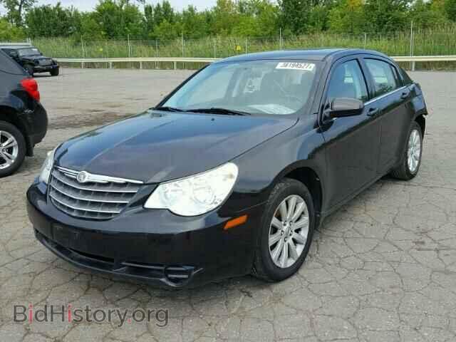 2010 CHRYSLER SEBRING - VIN: 1C3CC5FB0AN183967 - Photo 2