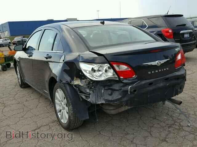 2010 CHRYSLER SEBRING - VIN: 1C3CC5FB0AN183967 - Photo 3