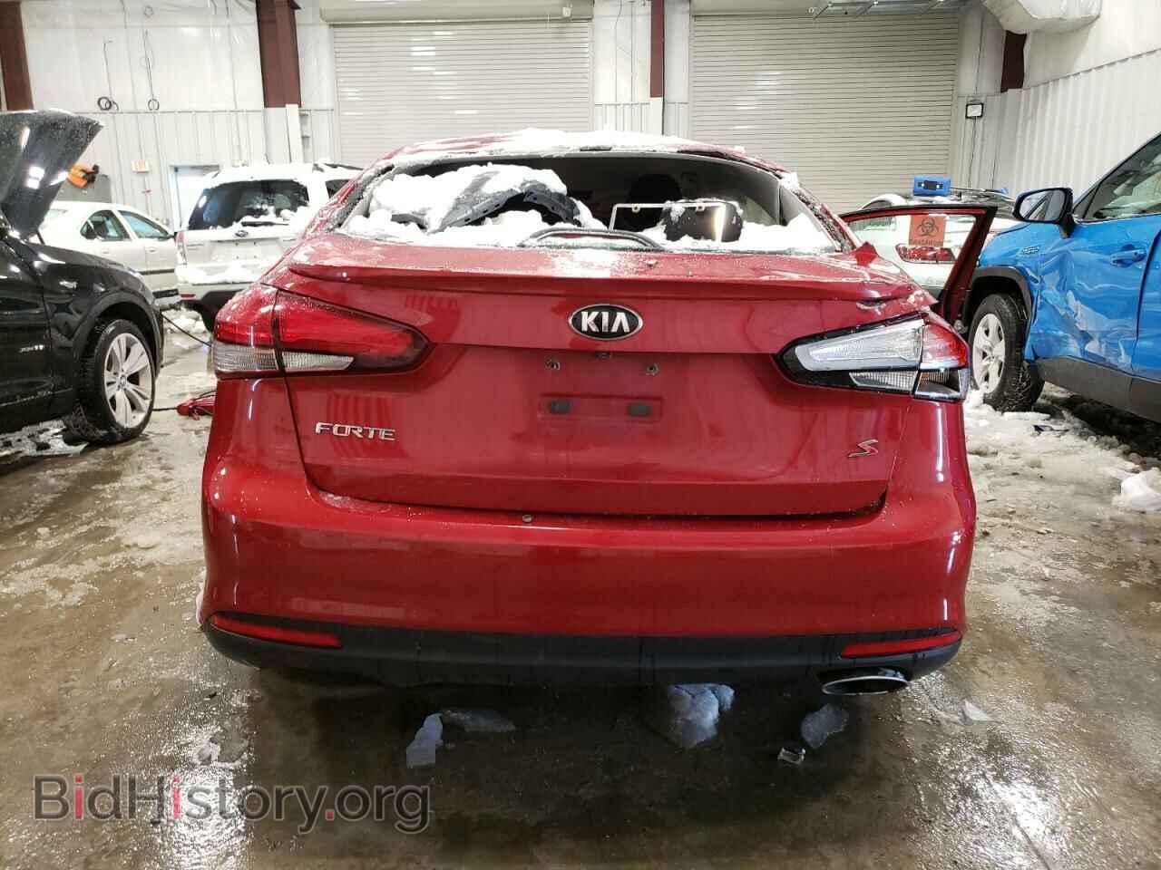 2017 KIA FORTE - VIN: 3KPFL4A76HE031888 - Фото 6