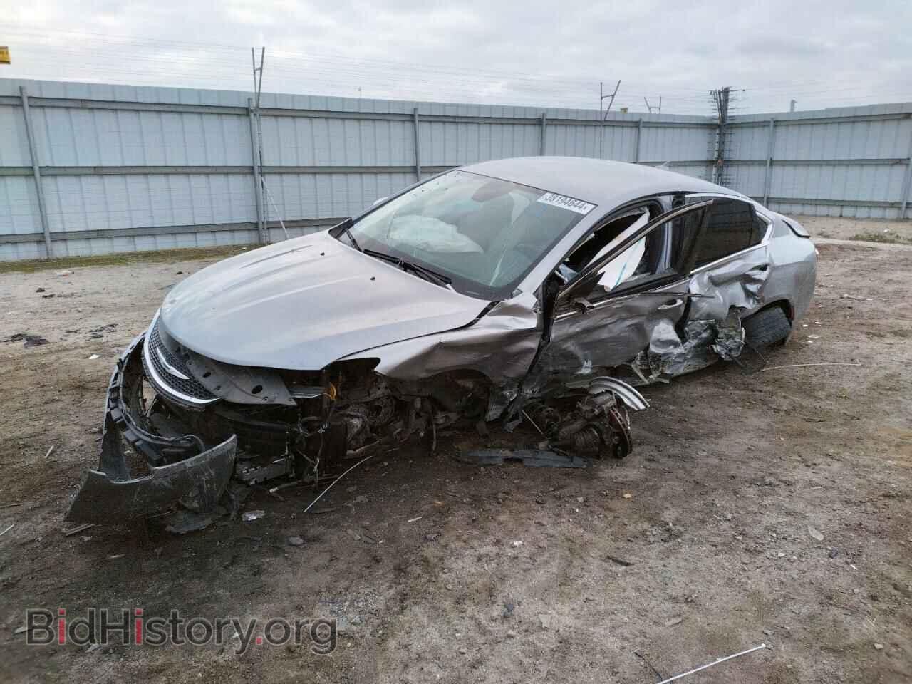 Photo 1C3CCCAB2HN511329 - CHRYSLER 200 2017