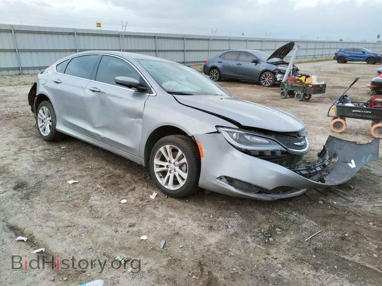 2017 CHRYSLER 200 - VIN: 1C3CCCAB2HN511329 - Фото 4