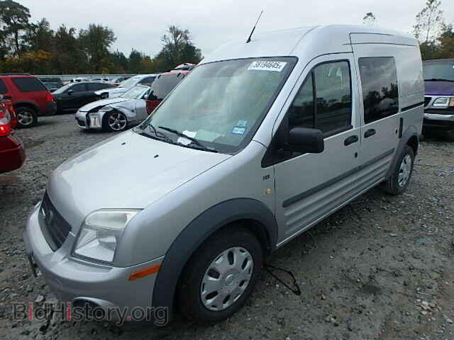 2010 FORD TRANSIT CO - VIN: NM0KS9BNXAT016347 - Фото 2