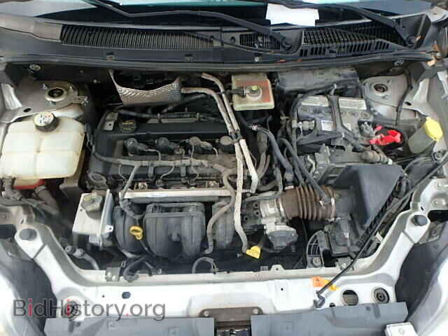 2010 FORD TRANSIT CO - VIN: NM0KS9BNXAT016347 - Фото 7