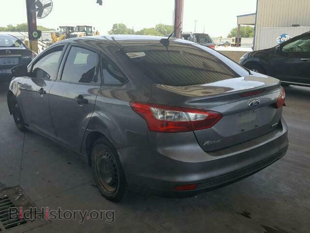 2013 FORD FOCUS - VIN: 1FADP3E23DL372287 - Photo 3