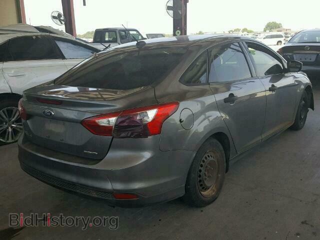 2013 FORD FOCUS - VIN: 1FADP3E23DL372287 - Photo 4