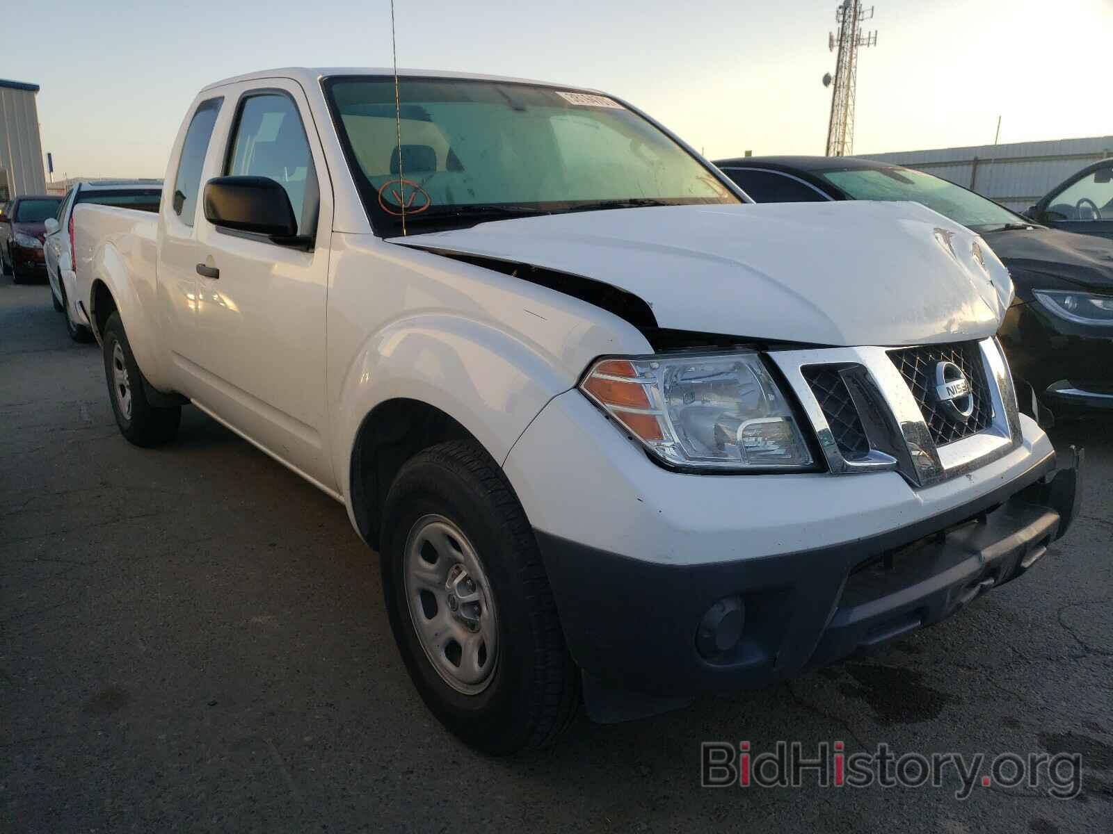 Photo 1N6BD0CT6CC464526 - NISSAN FRONTIER 2012