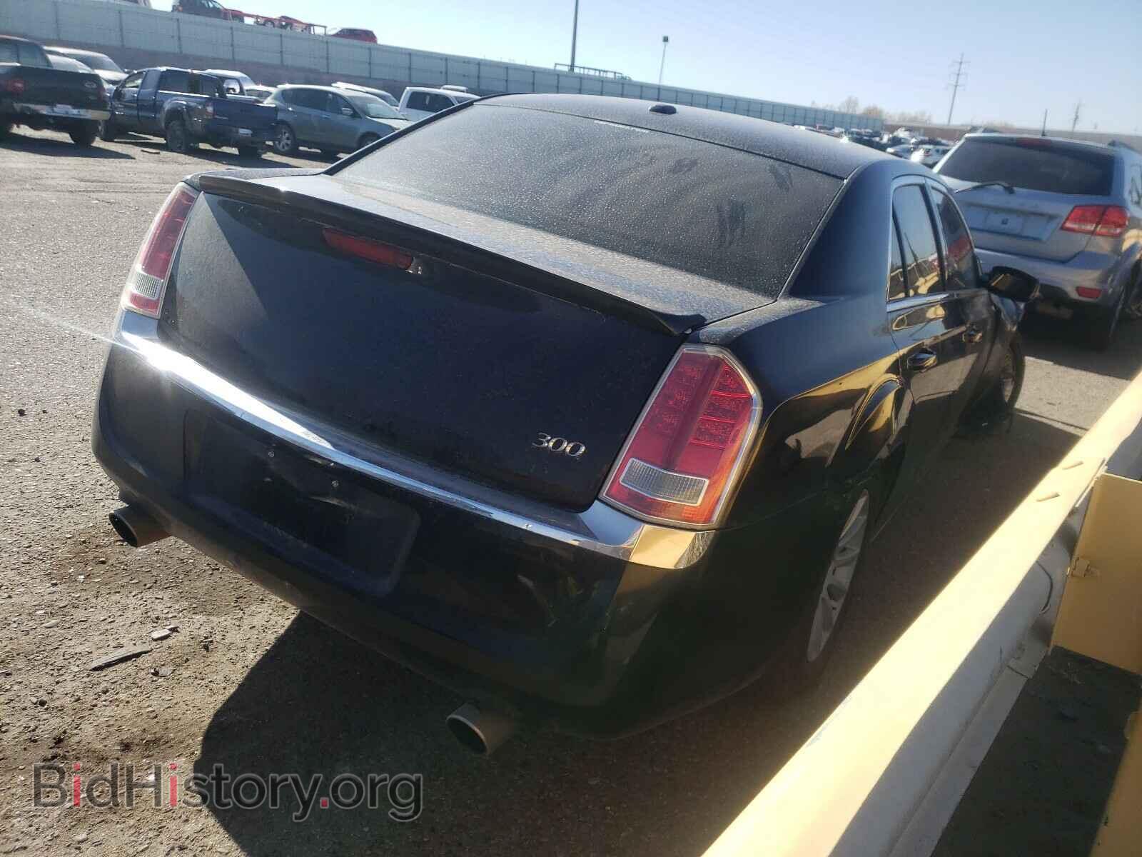 2013 CHRYSLER 300 - VIN: 2C3CCAAG2DH513553 - Фото 4