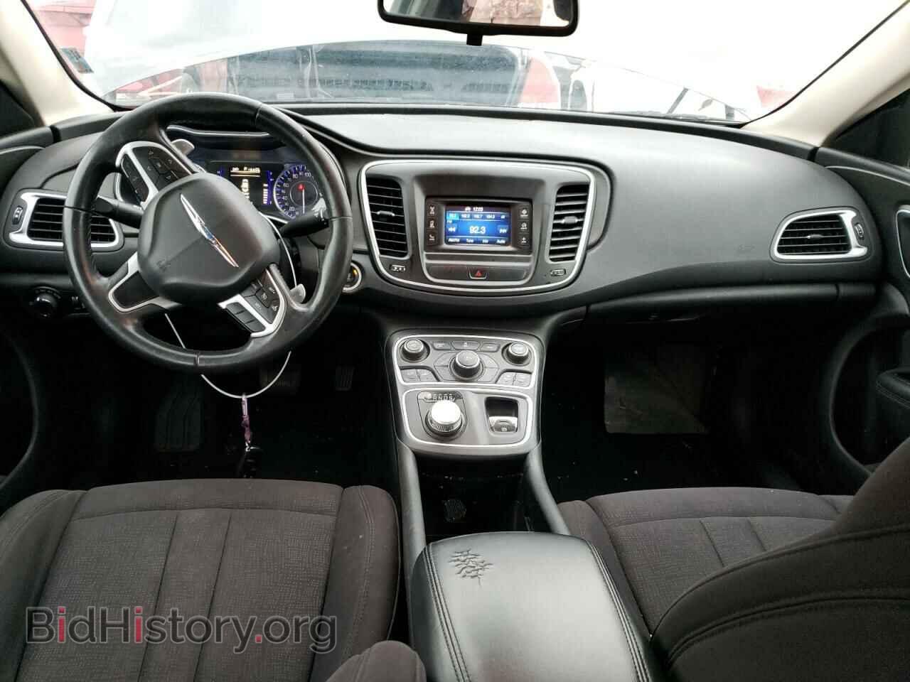 2015 CHRYSLER 200 - VIN: 1C3CCCAG3FN516435 - Фото 8