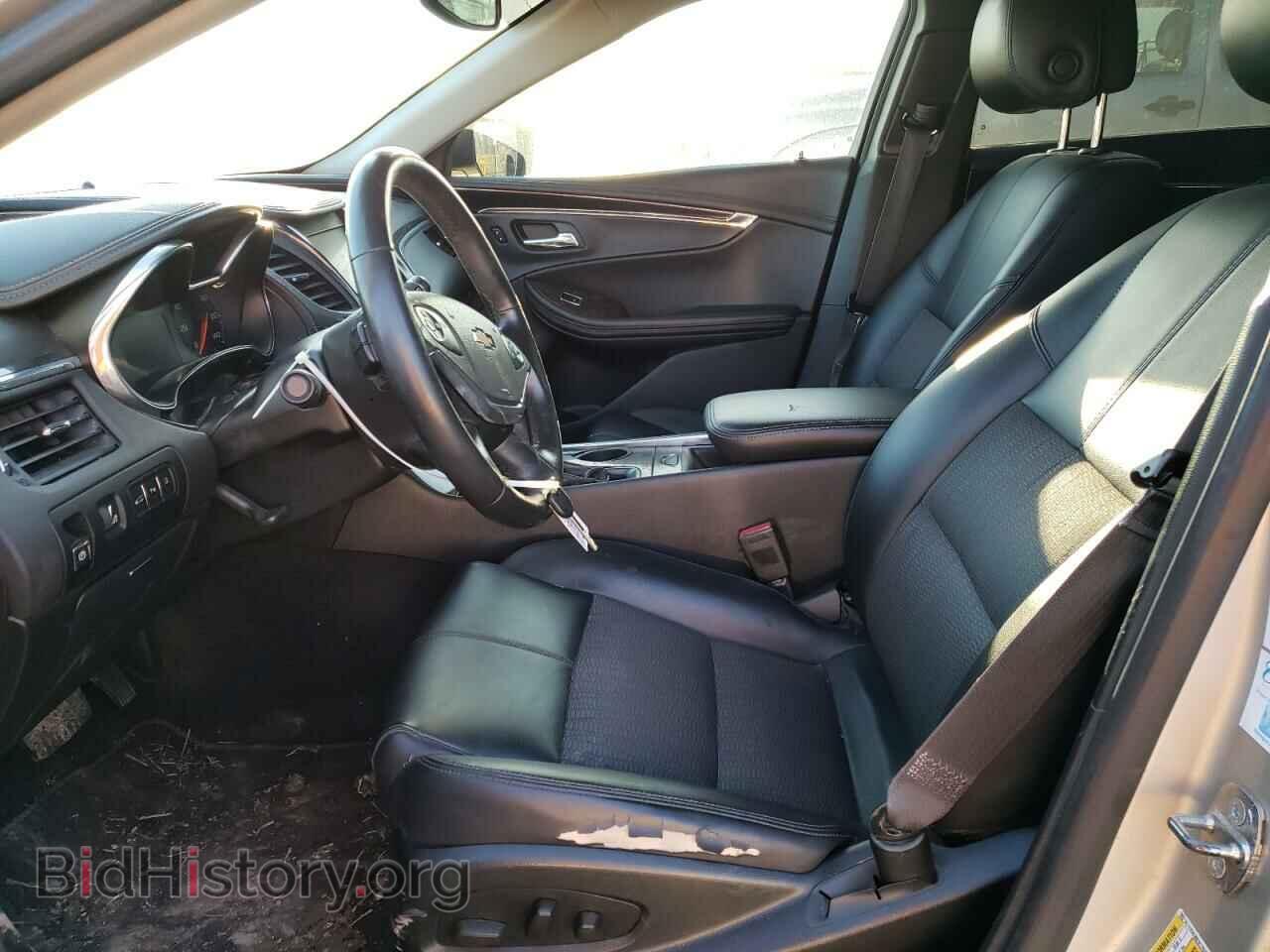 2014 CHEVROLET IMPALA - VIN: 2G1125S36E9176348 - Фото 7